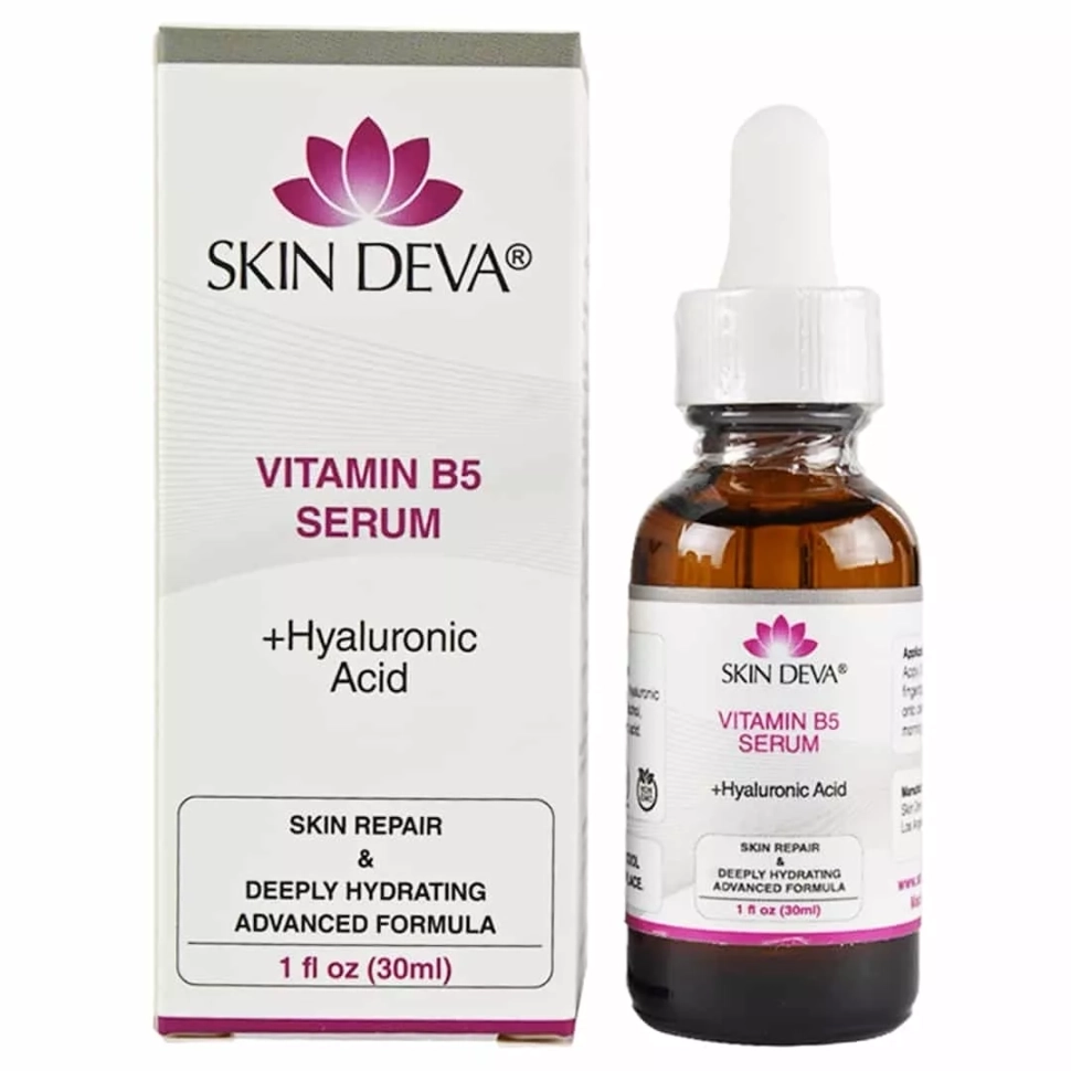 Skin Deva Vitamin B5 Serum Сыворотка д/поврежденной кожи 30 мл срок 05/24