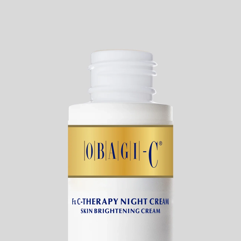 Ночной крем для выравнивания тона кожи с витамином С  /Obagi-C Night Cream Fx, 57 гр 